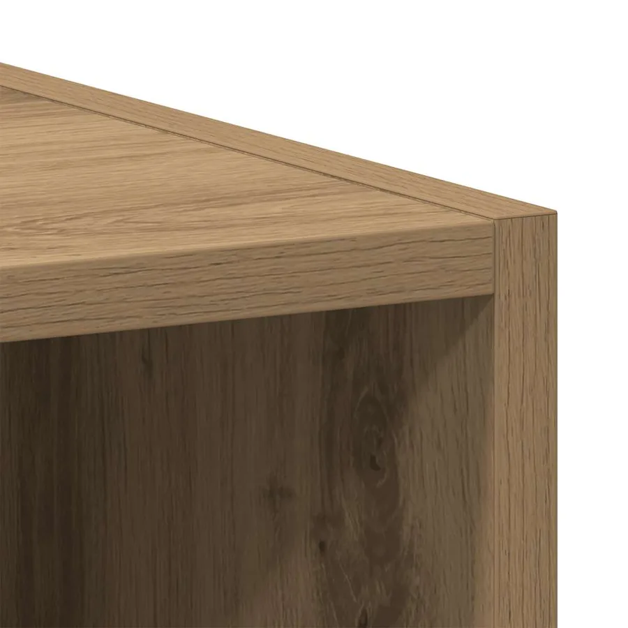 Armoire suspendue "Riga" Chêne artisanal 40 x 29,5 x 60 cm Bois d'ingénierie - 7