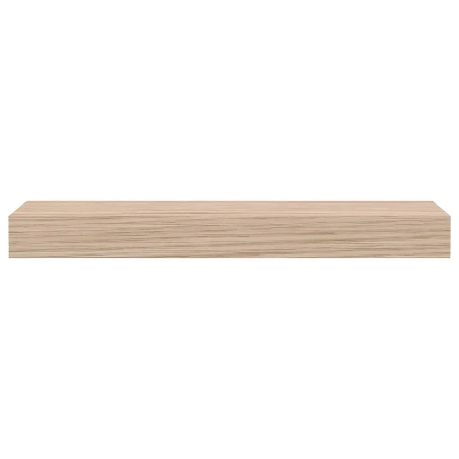 Étagères flottantes 4 pcs 40x23,5x4 cm bois d'ingénierie - 3