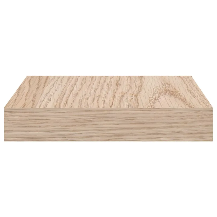 Étagères flottantes 4 pcs 40x23,5x4 cm bois d'ingénierie - 4