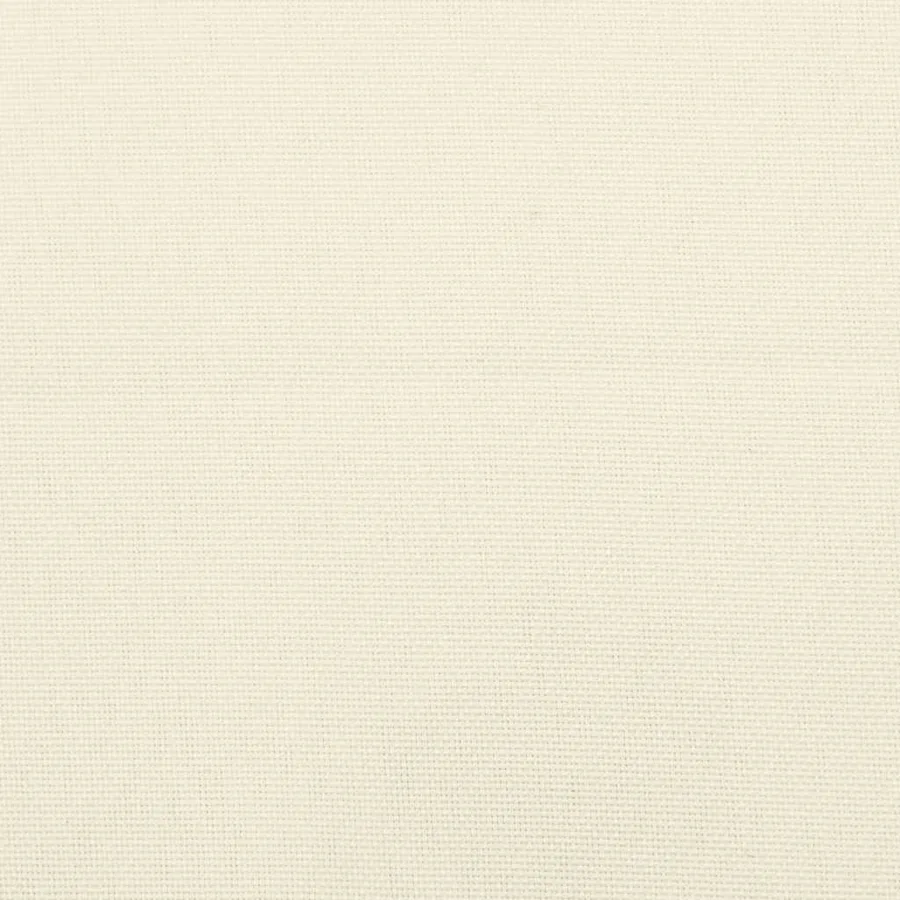Coussins de palette lot de 5 crème tissu - 8