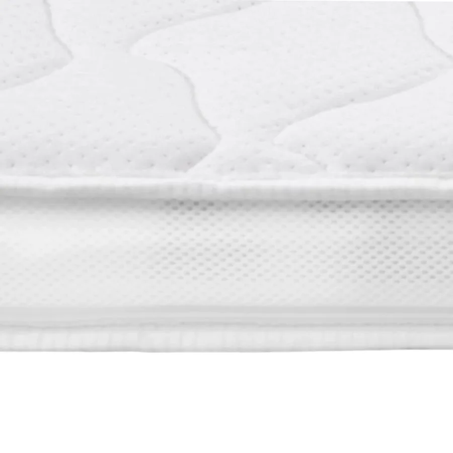 Sur-matelas 180 x 200 cm Mousse de gel 7 cm - 5