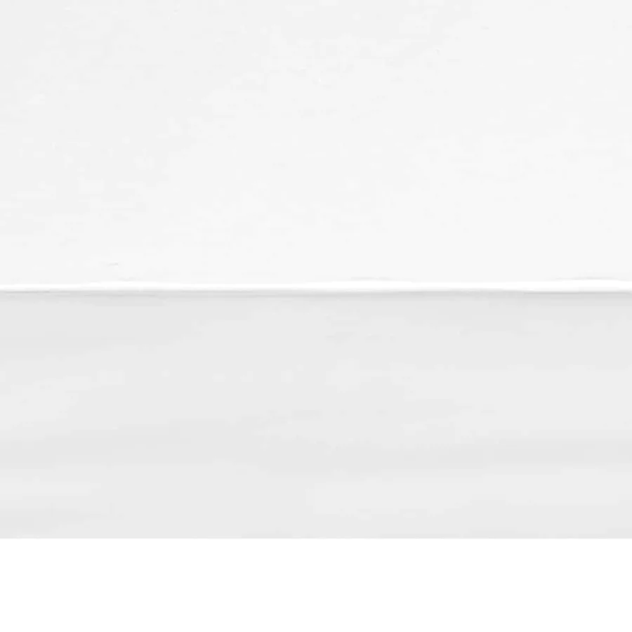 Matelas 140 x 200 cm 7 zones Mousse PU 10 cm H2 H3 - 6
