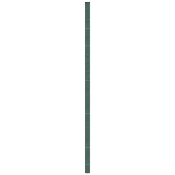 Membrane anti-mauvaises herbes vert 4x10 m PP