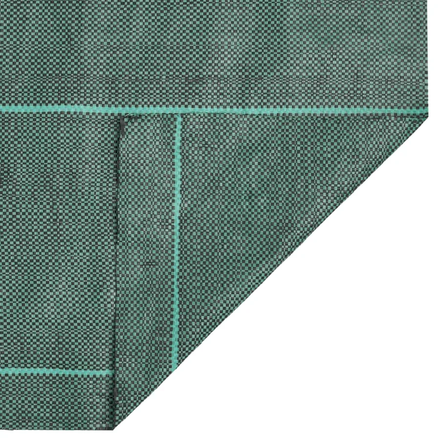 Membrane anti-mauvaises herbes vert 4x10 m PP - 5