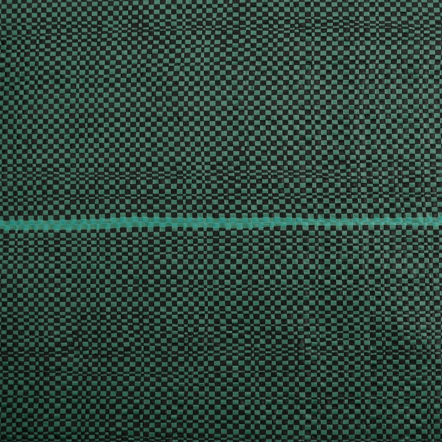 Membrane anti-mauvaises herbes vert 4x10 m PP - 7