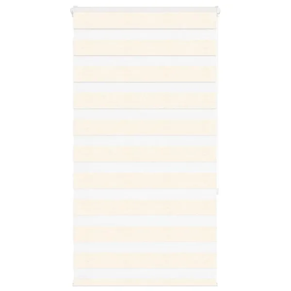 Store zèbre beige marbré largeur du tissu 80,9 cm polyester