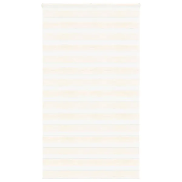 Store zèbre beige marbré largeur du tissu 130,9 cm polyester