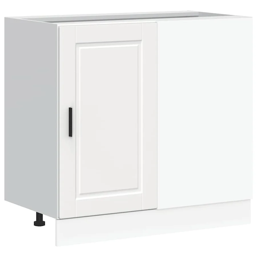 Armoire de cuisine Porto blanc bois d'ingénierie - 2