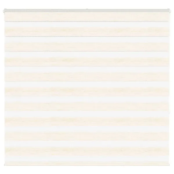 Store zèbre beige marbré largeur du tissu 150,9 cm polyester