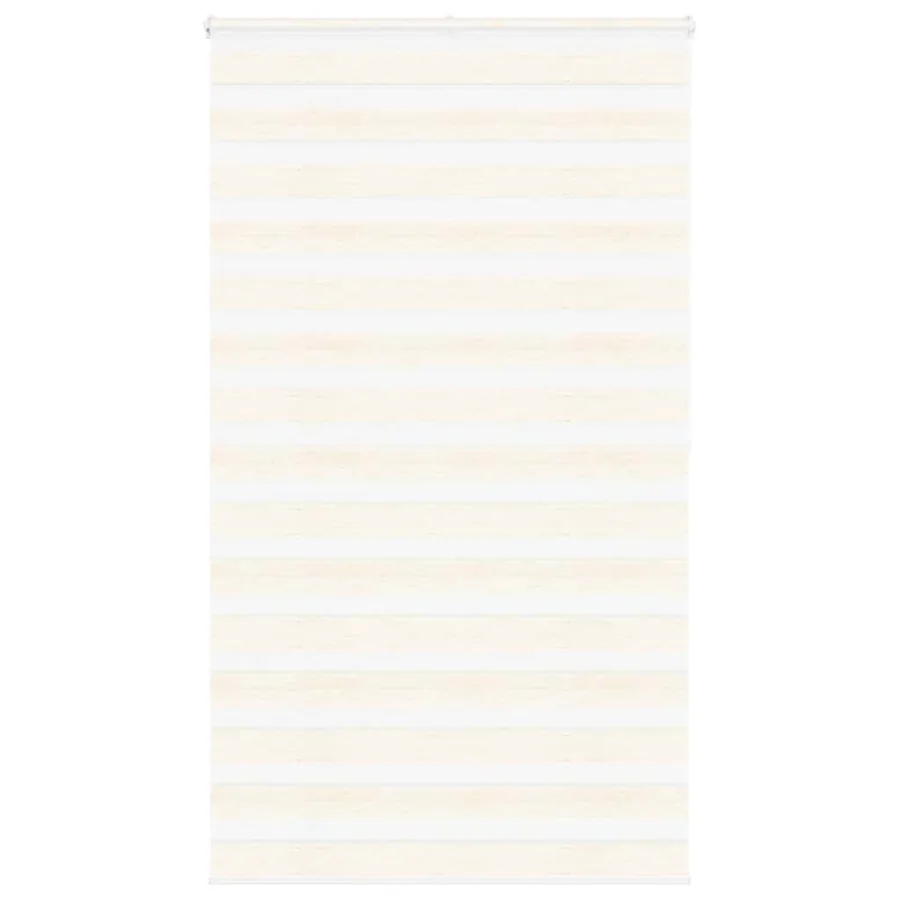 Store zèbre beige marbré largeur du tissu 115,9 cm polyester