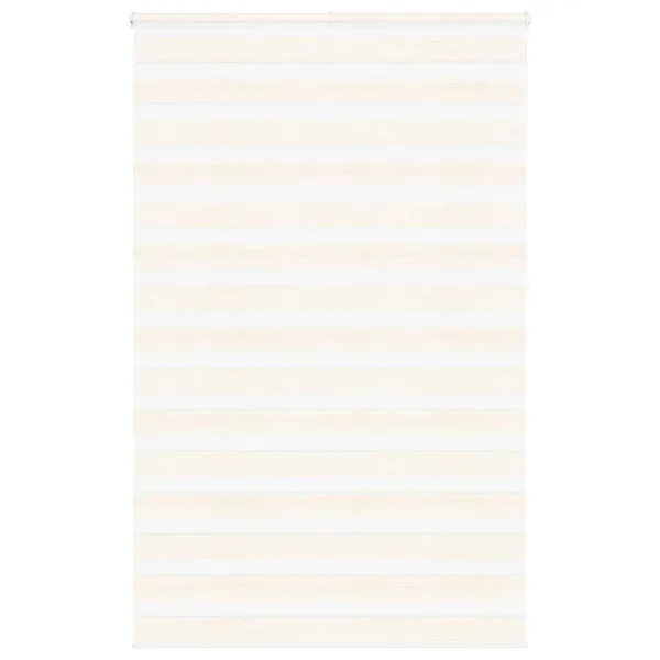 Store zèbre beige marbré largeur du tissu 140,9 cm polyester