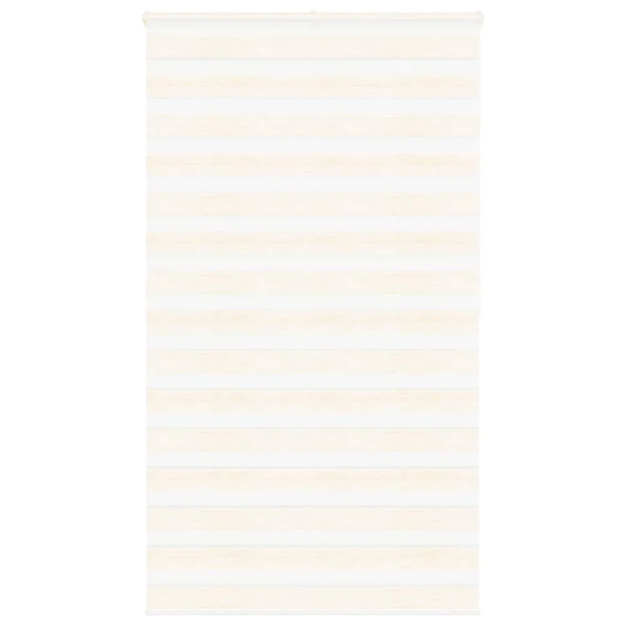 Store zèbre beige marbré largeur du tissu 125,9 cm polyester
