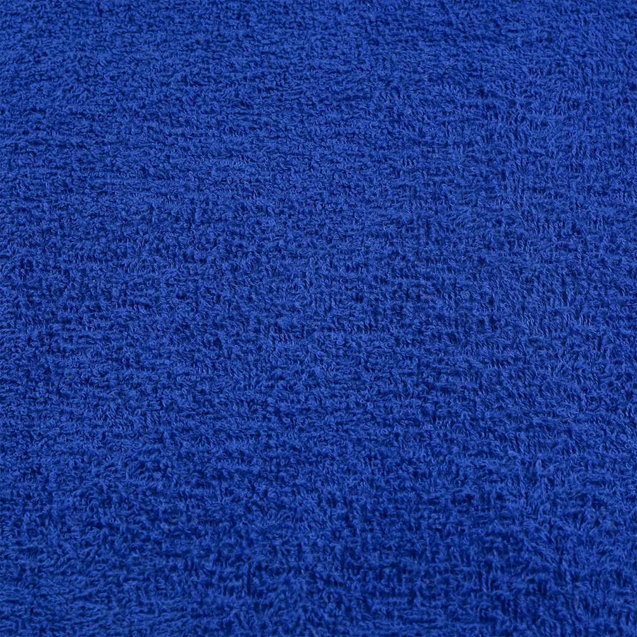 Serviettes FROGN 10 pcs bleu 100x200 cm 360 g/m² - 5