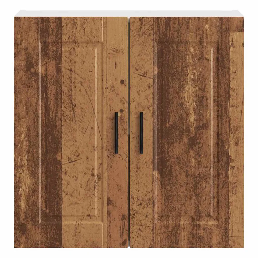 Armoire murale de cuisine Porto vieux bois bois d'ingénierie - 6