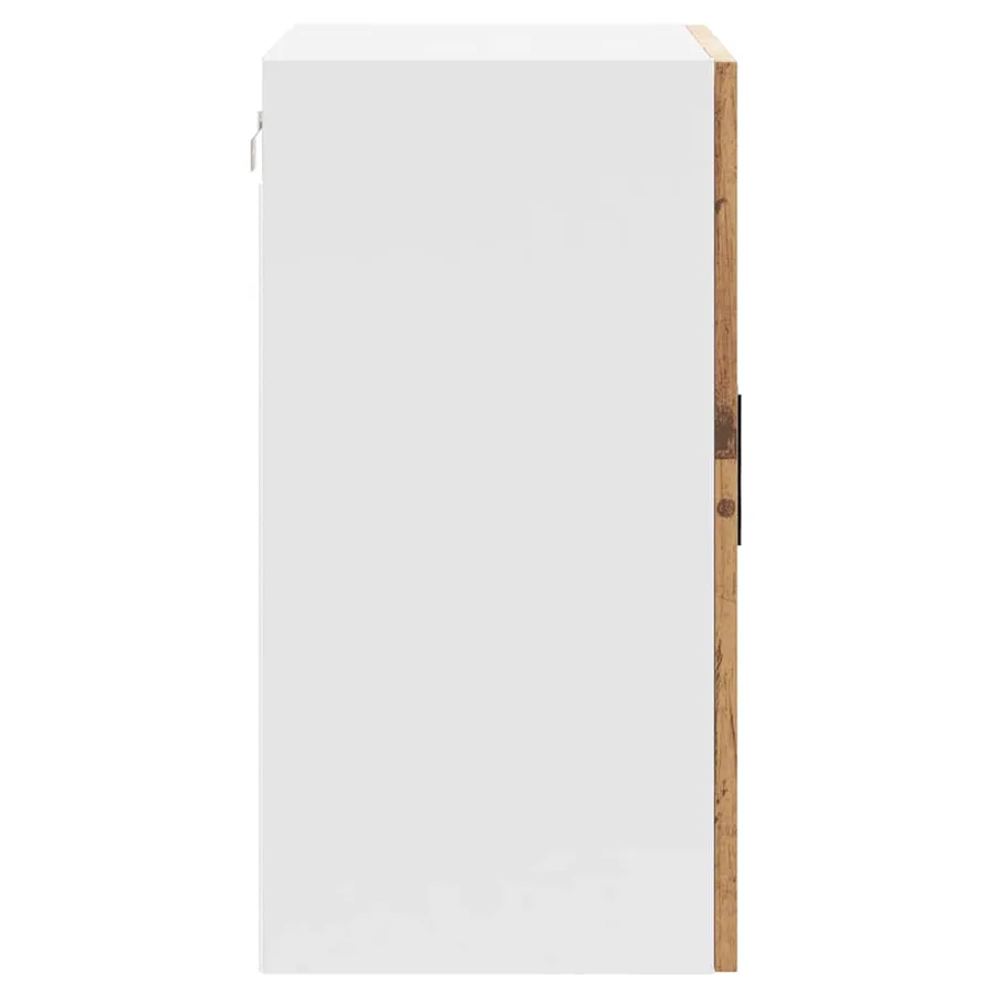 Armoire murale de cuisine Porto vieux bois bois d'ingénierie - 7