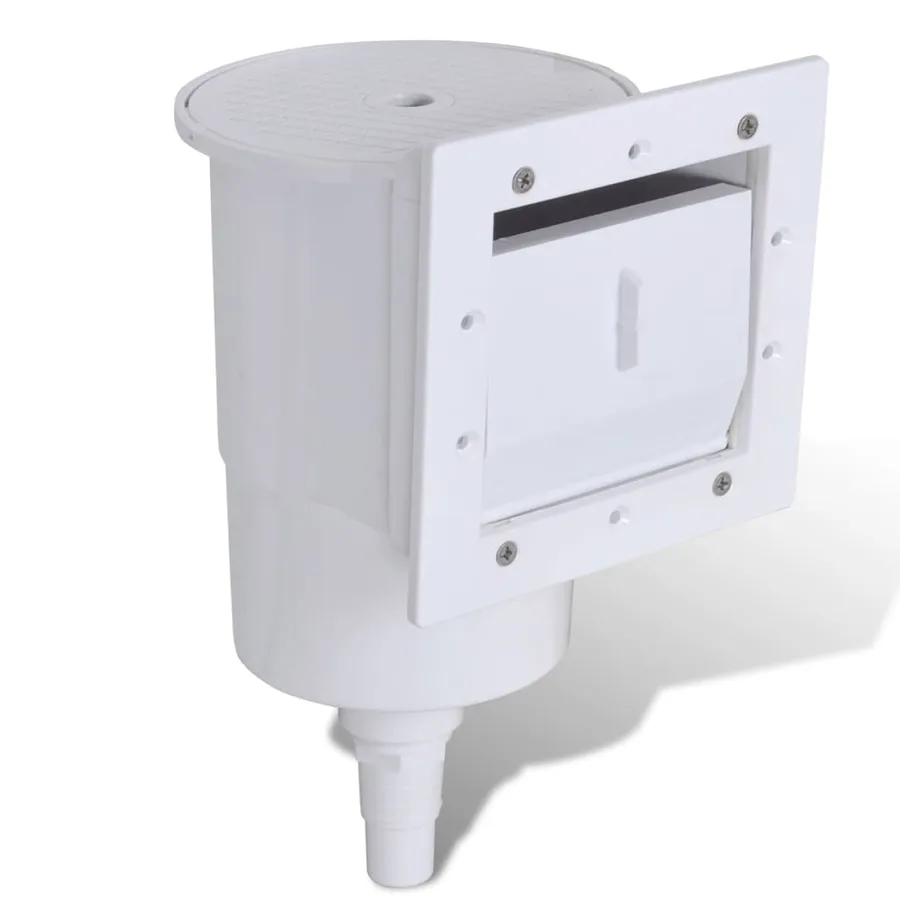 Ensemble d'écumoire de piscine 8 pcs 21x25x30,5 cm - 3