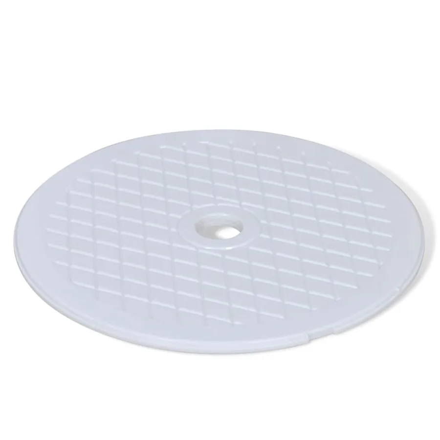 Ensemble d'écumoire de piscine 8 pcs 21x25x30,5 cm - 5