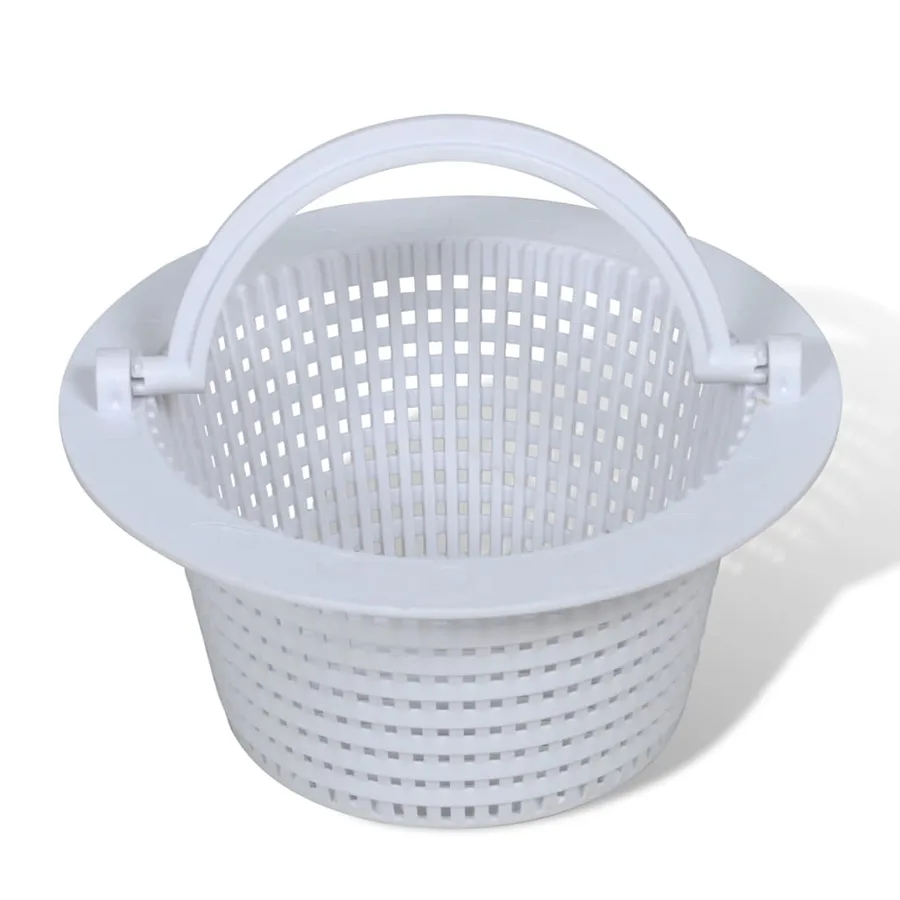 Ensemble d'écumoire de piscine 8 pcs 21x25x30,5 cm - 6