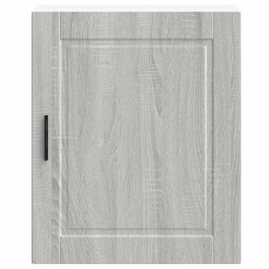 Armoires murales de cuisine 2 pcs Porto sonoma gris - 6