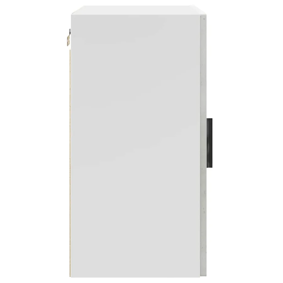 Armoires murales de cuisine 2 pcs Porto gris béton - 8