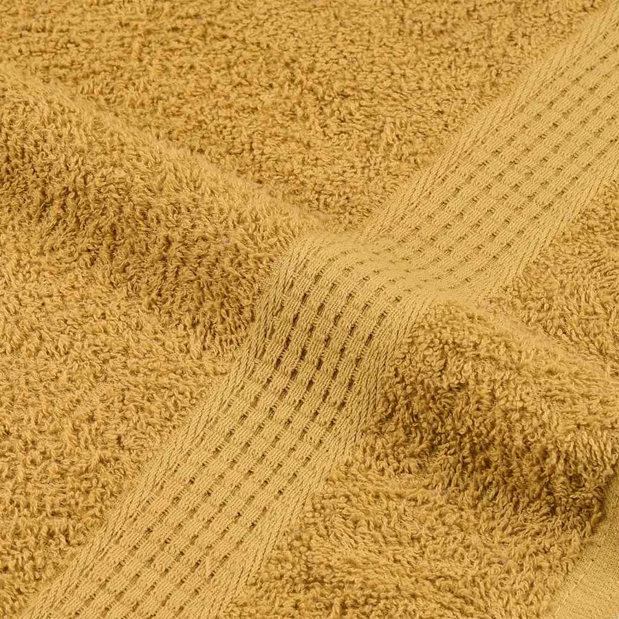 Serviettes FROGN 10 pcs doré 100x200 cm 360 g/m² - 7