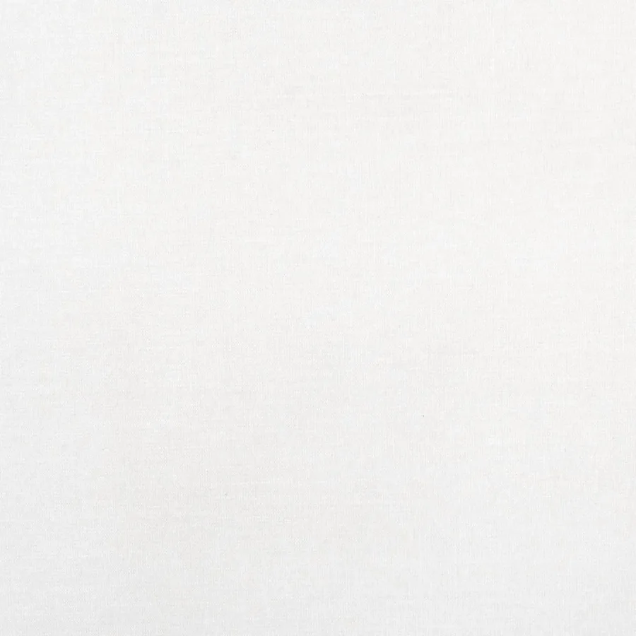 Store plissé blanc 100x200cm largeur du tissu 99,4 cm polyester - 13