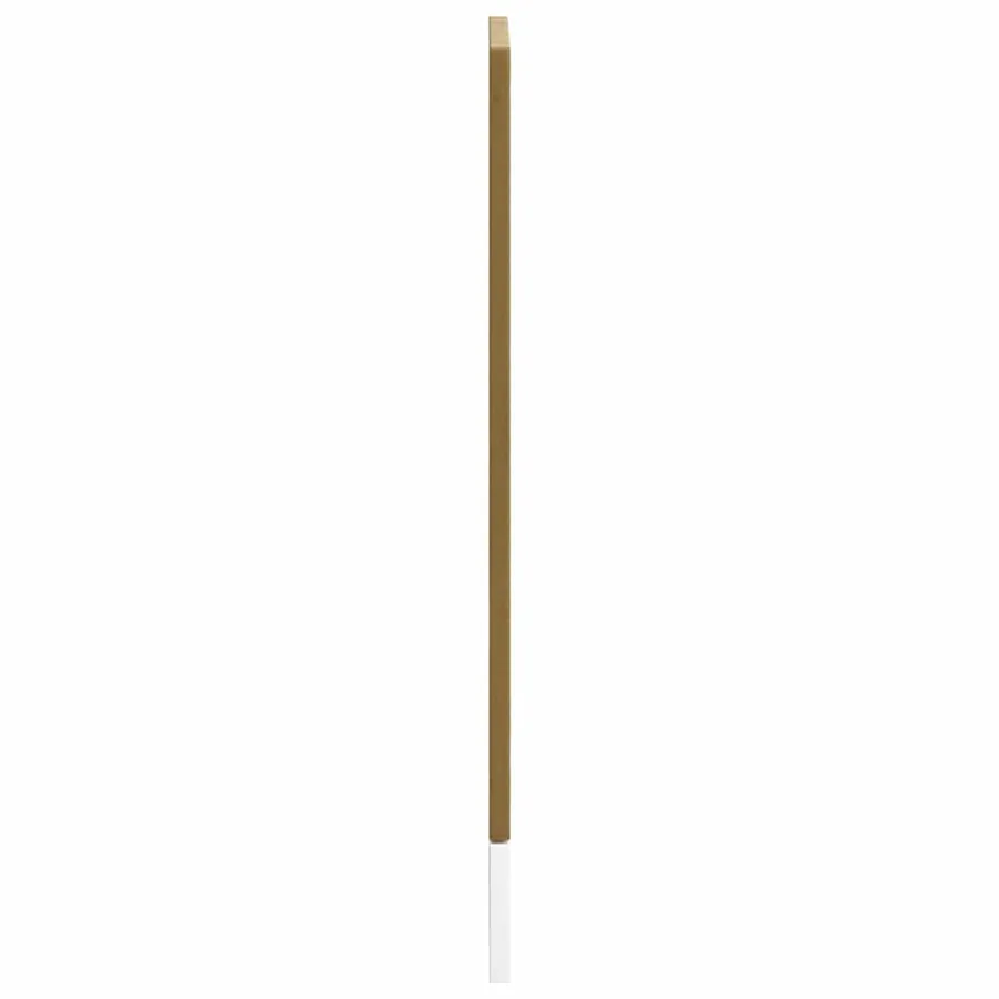 Panneau de lave-vaisselle Porto chêne artisanal 45x1,5x57 cm - 5