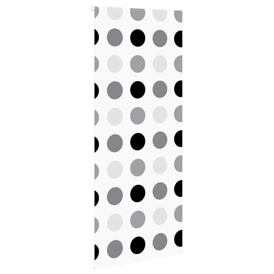 Store enrouleur de douche 110x240 cm largeur du tissu 106 cm - 3