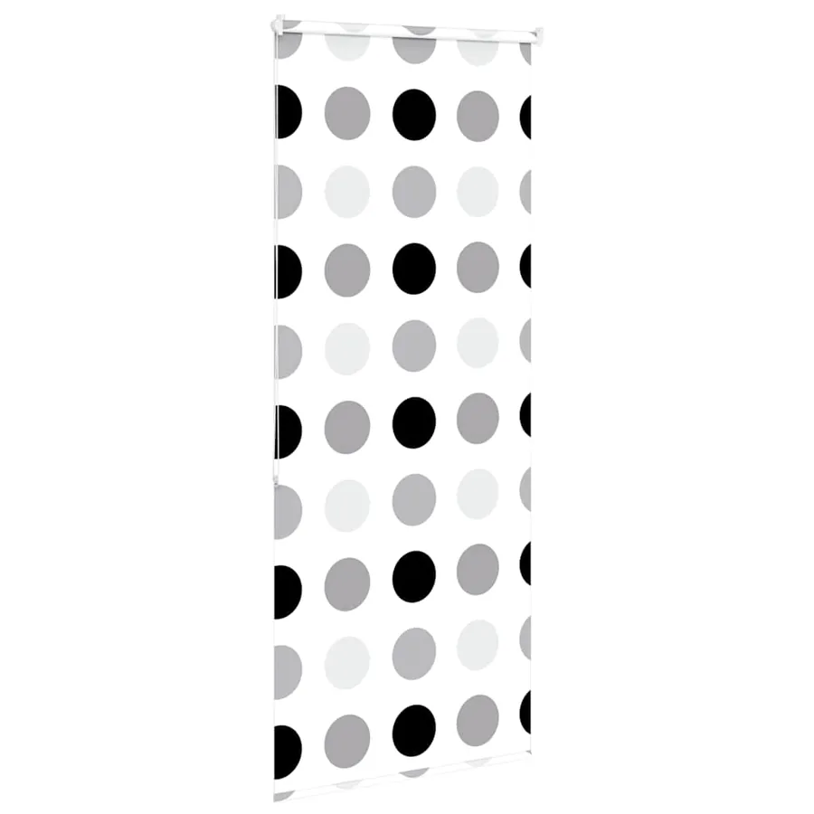 Store enrouleur de douche 110x240 cm largeur du tissu 106 cm - 4