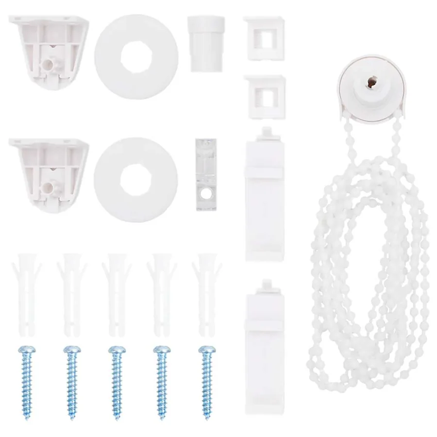 Store enrouleur de douche 100x240 cm largeur du tissu 96 cm - 14