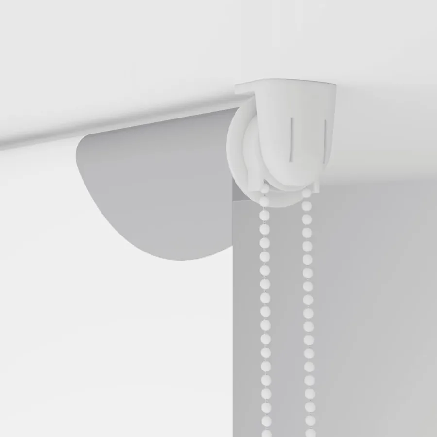 Store enrouleur de douche 90x240 cm largeur du tissu 86 cm - 10