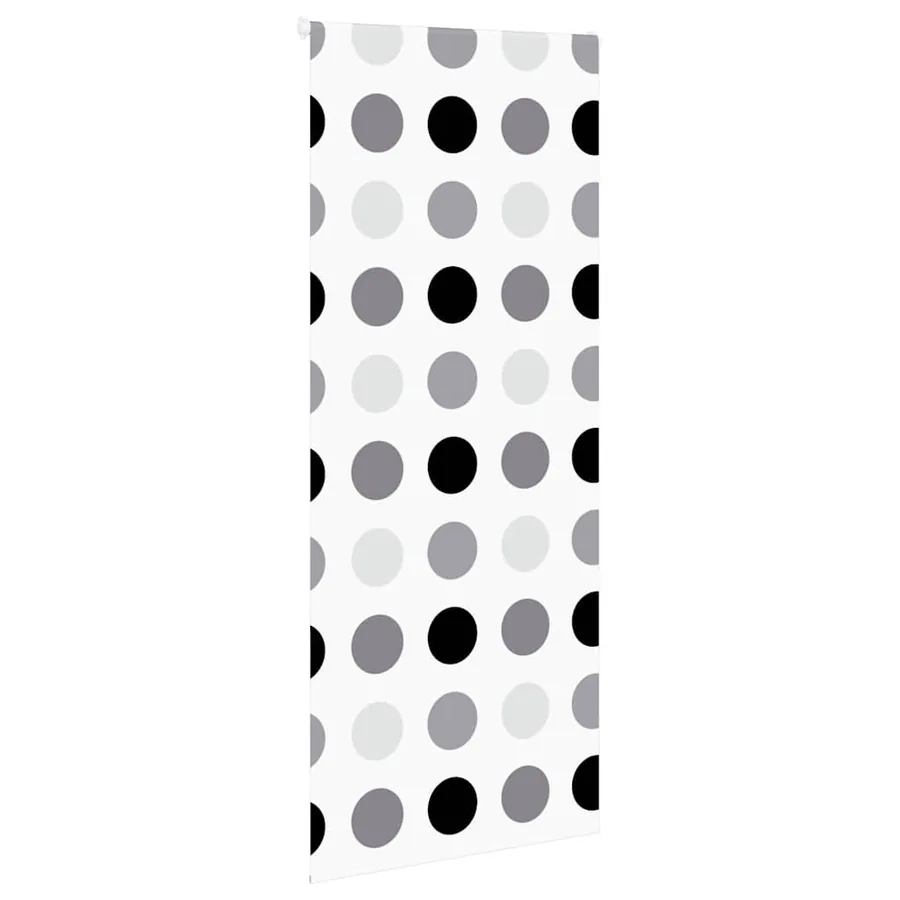 Store enrouleur de douche 90x240 cm largeur du tissu 86 cm - 3