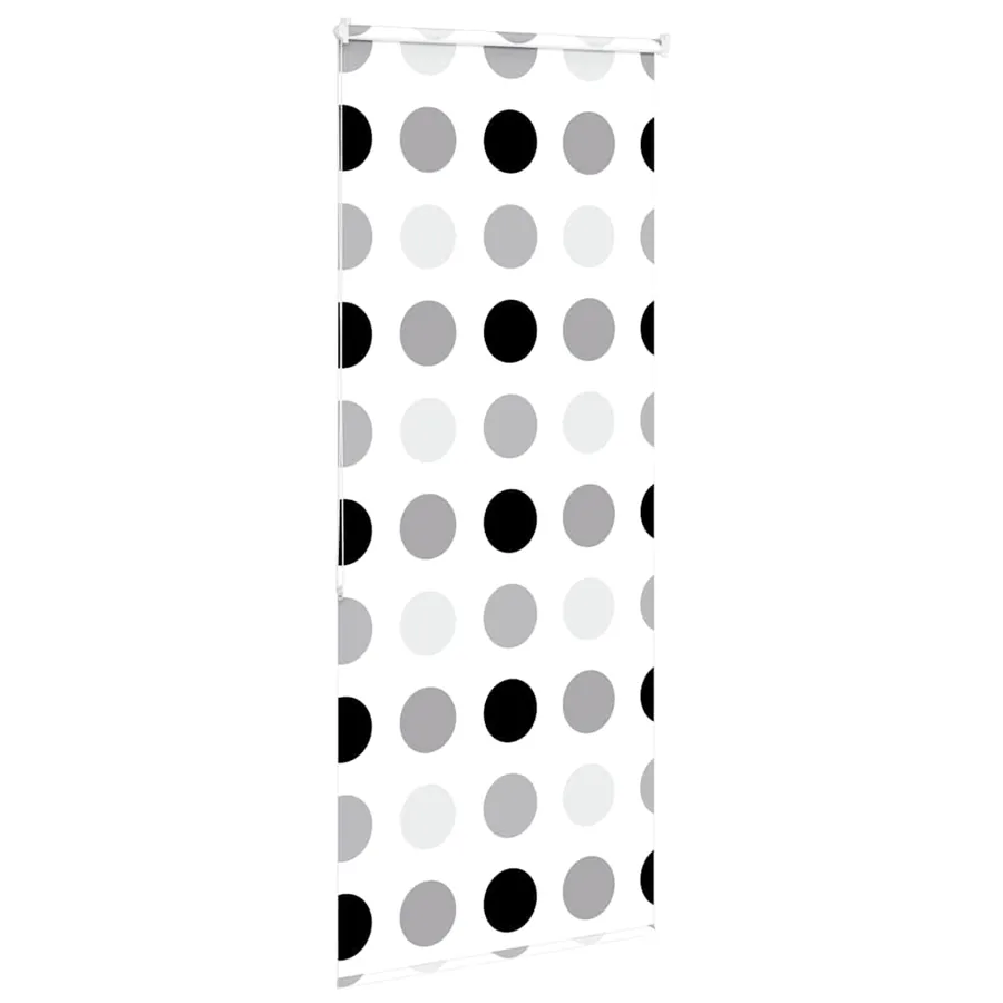 Store enrouleur de douche 90x240 cm largeur du tissu 86 cm - 4