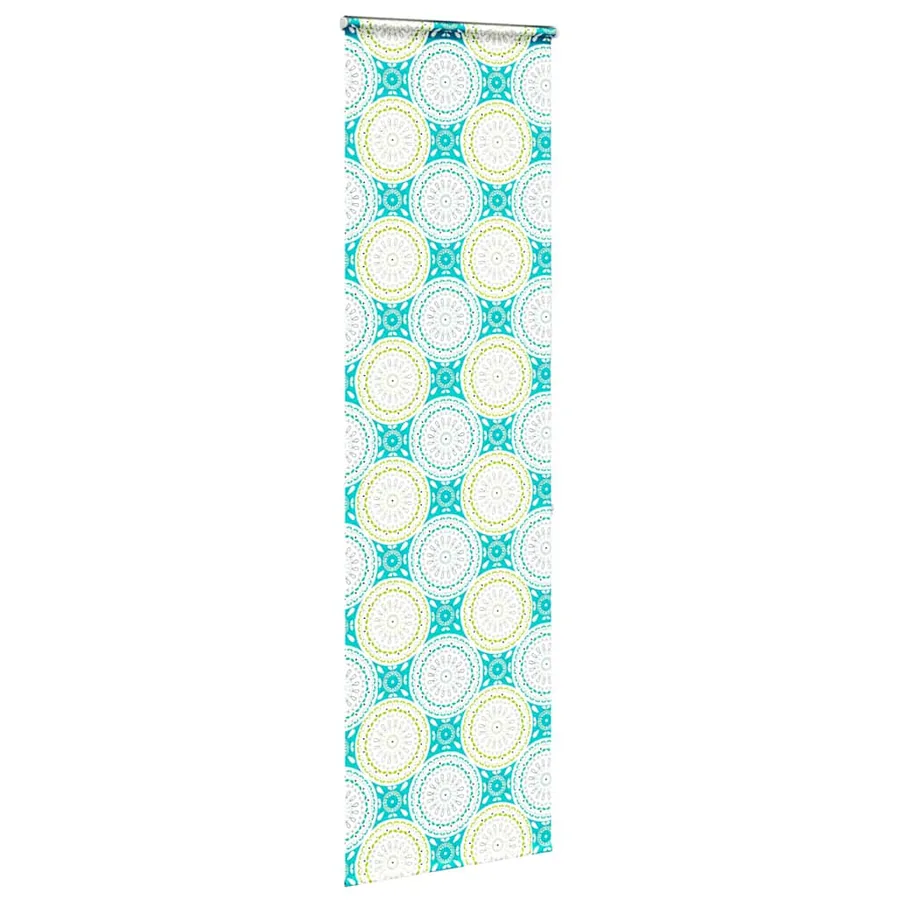 Store enrouleur de douche avec cassette largeur du tissu 66 cm - 3