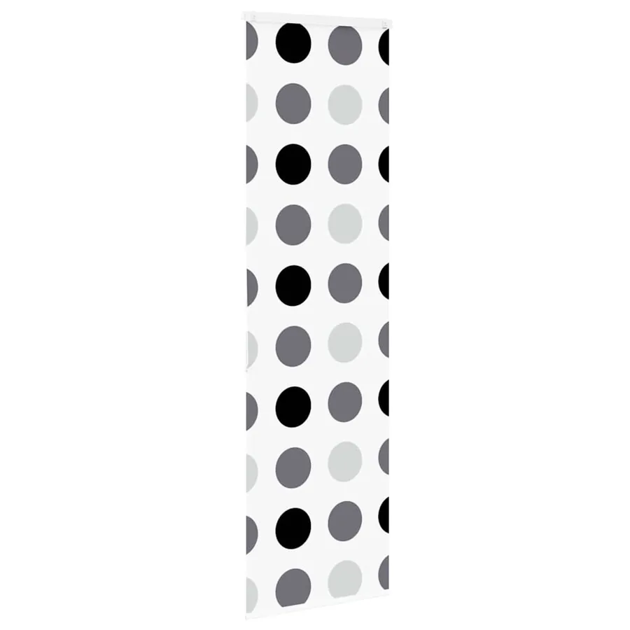 Store enrouleur de douche avec cassette largeur du tissu 56 cm - 4