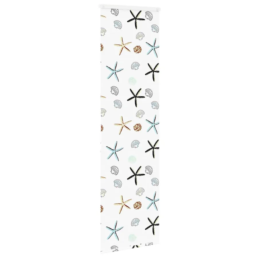 Store enrouleur de douche avec cassette largeur du tissu 56 cm - 4