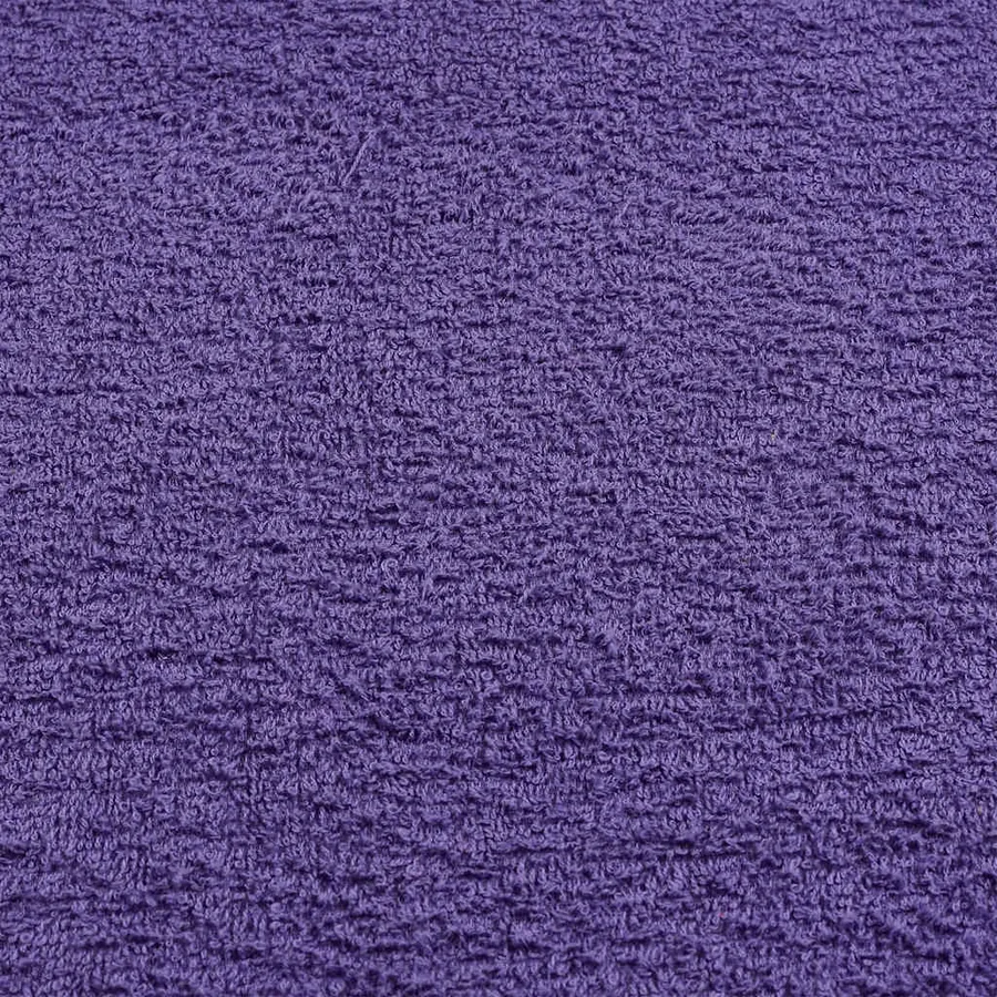 Ensemble de serviettes FROGN 8 pcs violet 360 g/m² - 5