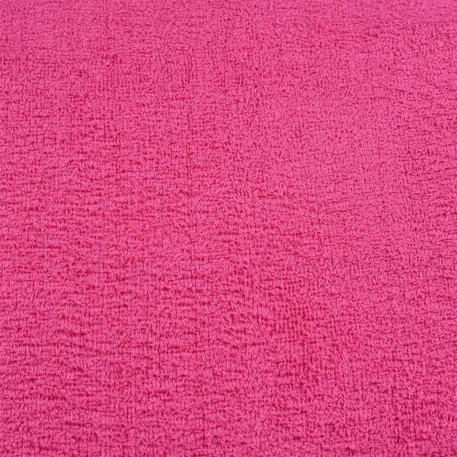 Essuie-mains FROGN 4 pcs rose 50x100 cm 360 g/m² - 5