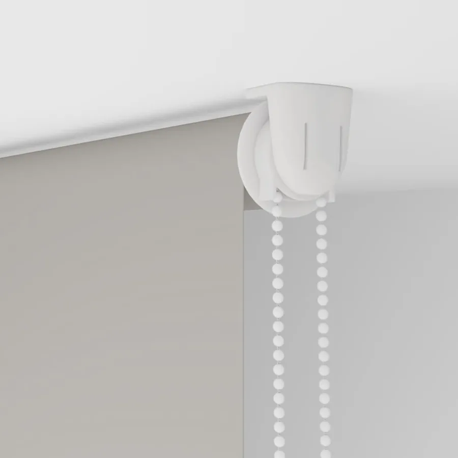 Store enrouleur de douche 90x240 cm largeur du tissu 86 cm - 10
