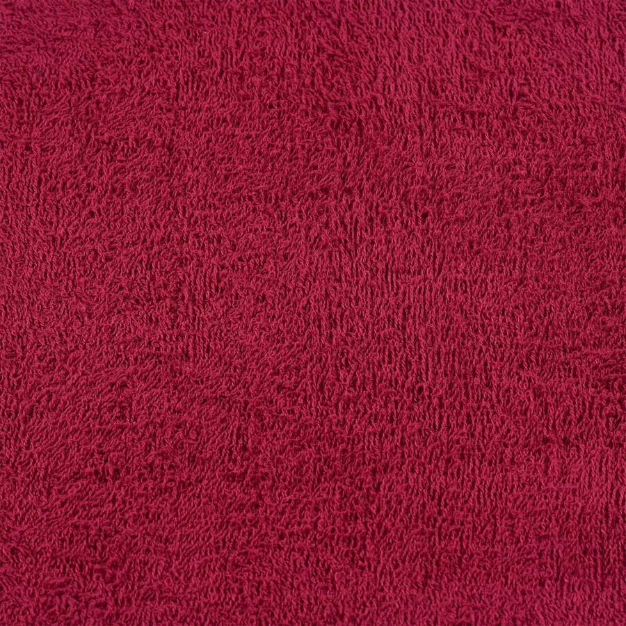 Ensemble de serviettes FROGN 8 pcs bordeaux 360 g/m² - 5