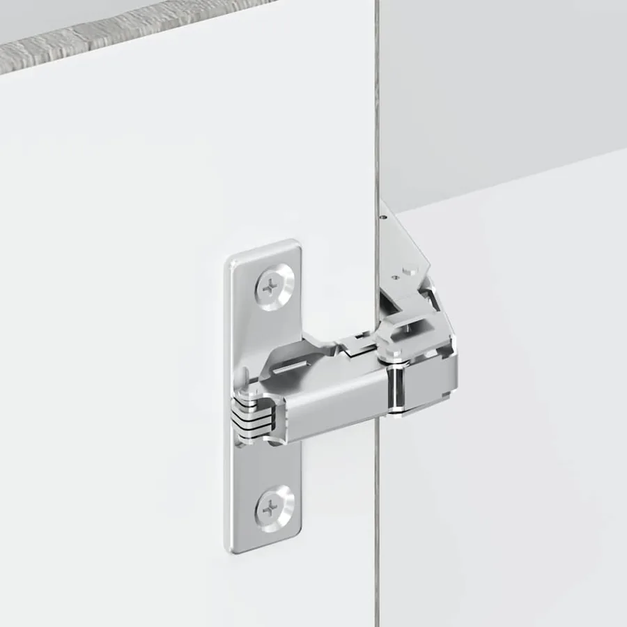 Armoire d'angle murale de cuisine Porto sonoma gris - 10