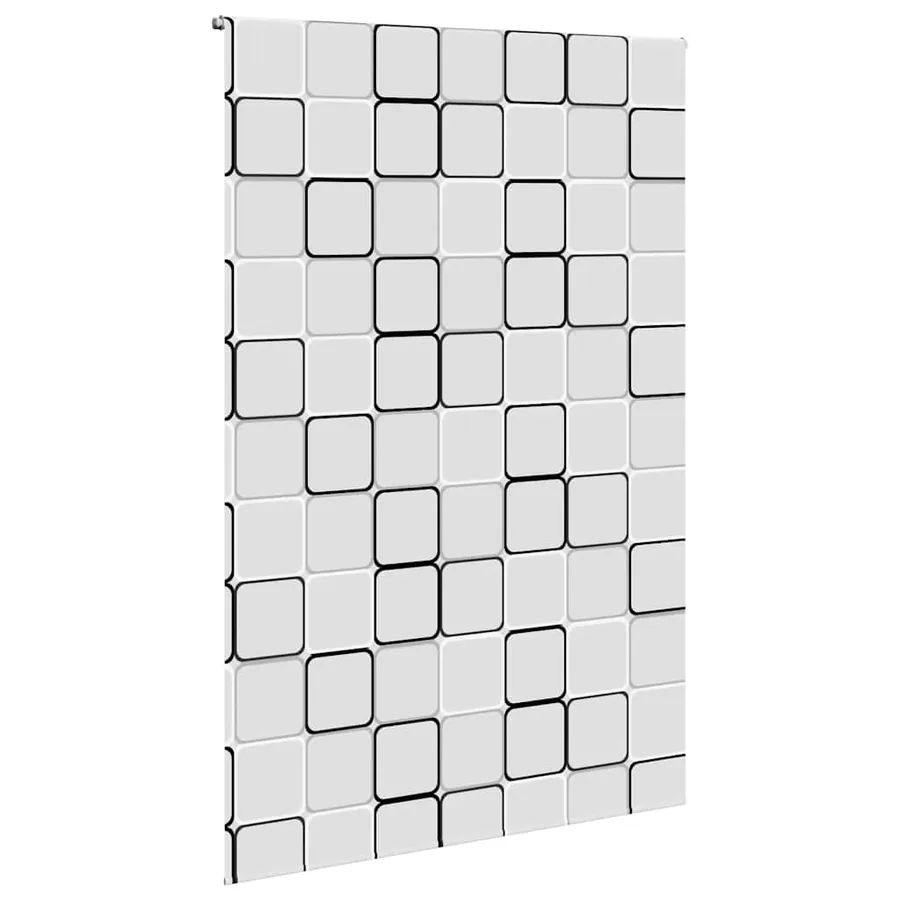 Store enrouleur de douche 160x240 cm largeur du tissu 156 cm - 3