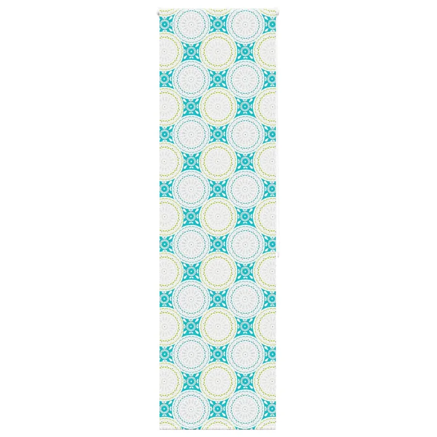 Store enrouleur de douche 70x240 cm largeur du tissu 66 cm