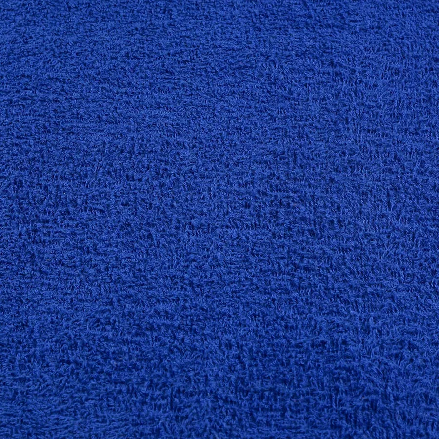 Serviettes d'invité FROGN 2 pcs bleu 30x50 cm 360 g/m² - 5