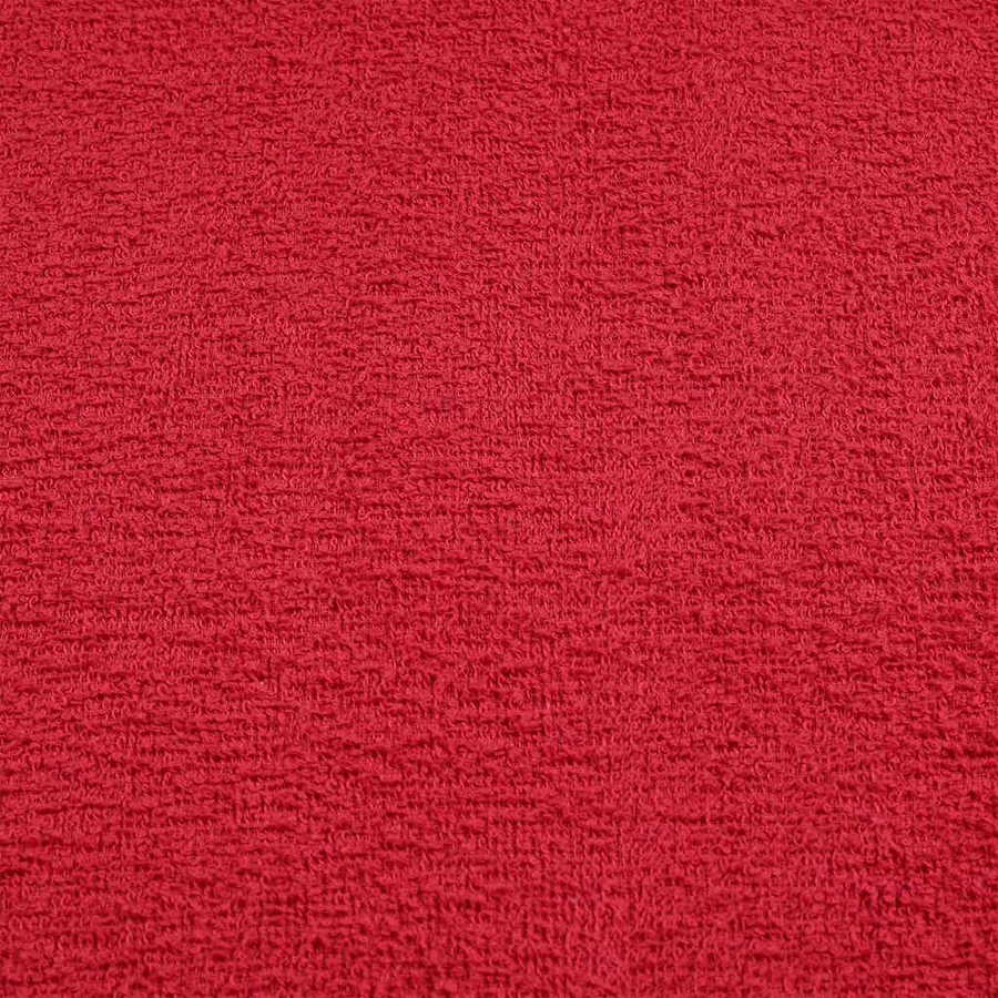 Serviettes d'invité FROGN 10 pcs rouge 30x50 cm 360 g/m² - 5