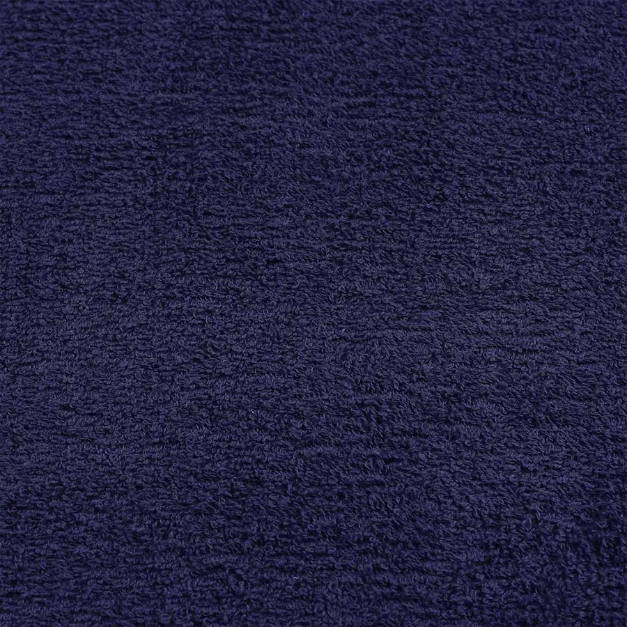 Ensemble de serviettes FROGN 8 pcs bleu marine 360 g/m² - 5