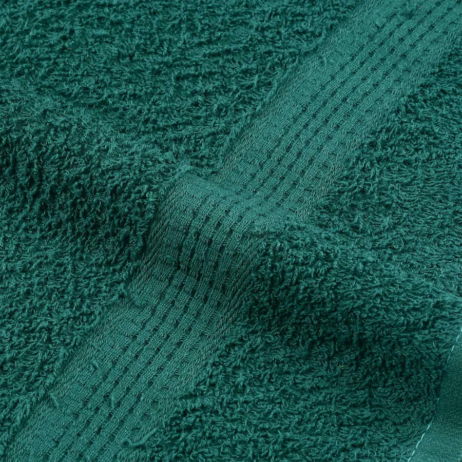 Serviettes de douche FROGN 2 pcs vert 70x140 cm 360 g/m² - 7