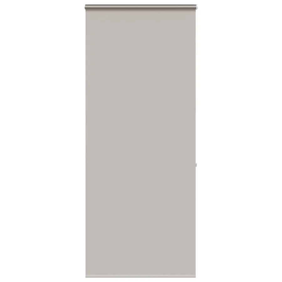 Store enrouleur de douche avec cassette largeur du tissu 106 cm