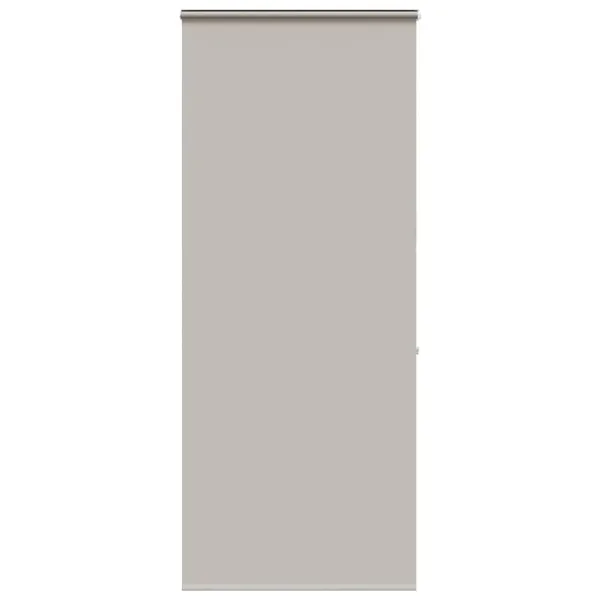 Store enrouleur de douche avec cassette largeur du tissu 106 cm