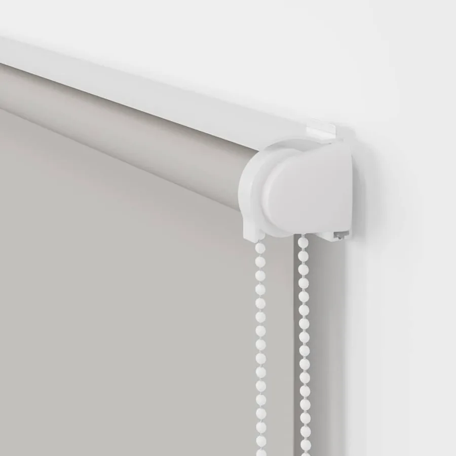 Store enrouleur de douche avec cassette largeur du tissu 106 cm - 8